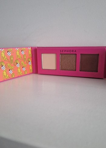 Sephora Little Wishes Pastel Göz Farı Paleti - Görsel 5