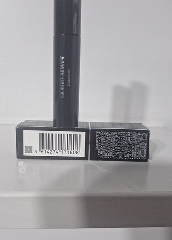 Giorgio Armani Vertigo Lift Siyah Maskara - Görsel 3