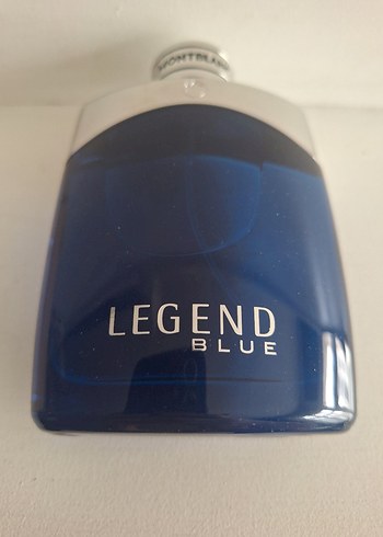 Montblanc Legend Blue Erkek Parfümü 100 ml Edp - Görsel 3