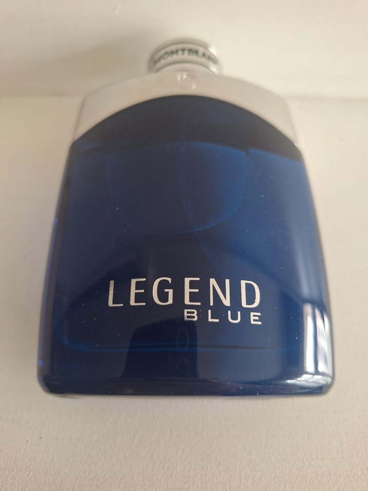 Montblanc Legend Blue Erkek Parfümü 100 ml Edp - Görsel 3