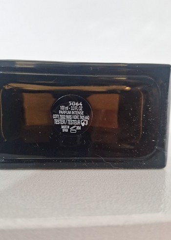 Burberry Hero Erkek Parfümü 100ml parfum intense - Görsel 4