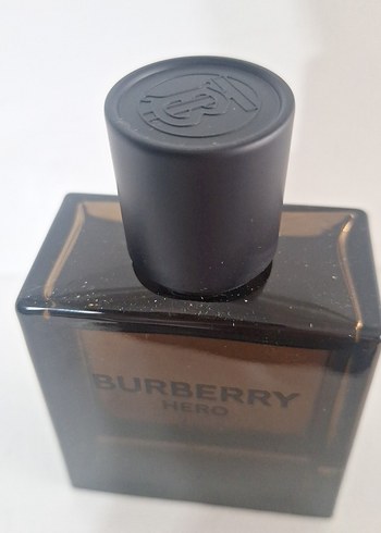Burberry Hero Erkek Parfümü 100ml parfum intense - Görsel 3