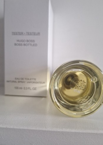 Hugo Boss Boss Bottled Erkek Parfümü 100ml - Görsel 2