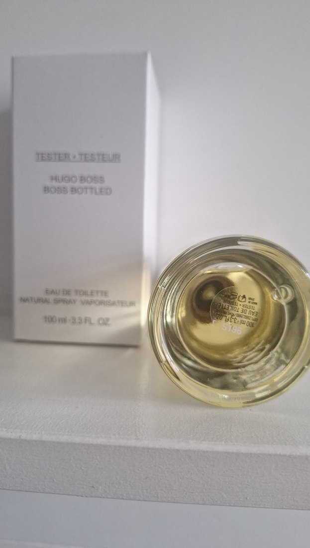 Hugo Boss Boss Bottled Erkek Parfümü 100ml - Görsel 2