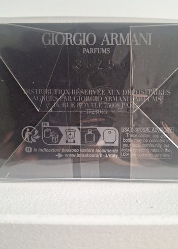 Emporio Armani Stronger With You Intensely 100ml Erkek Parfümü - Görsel 4