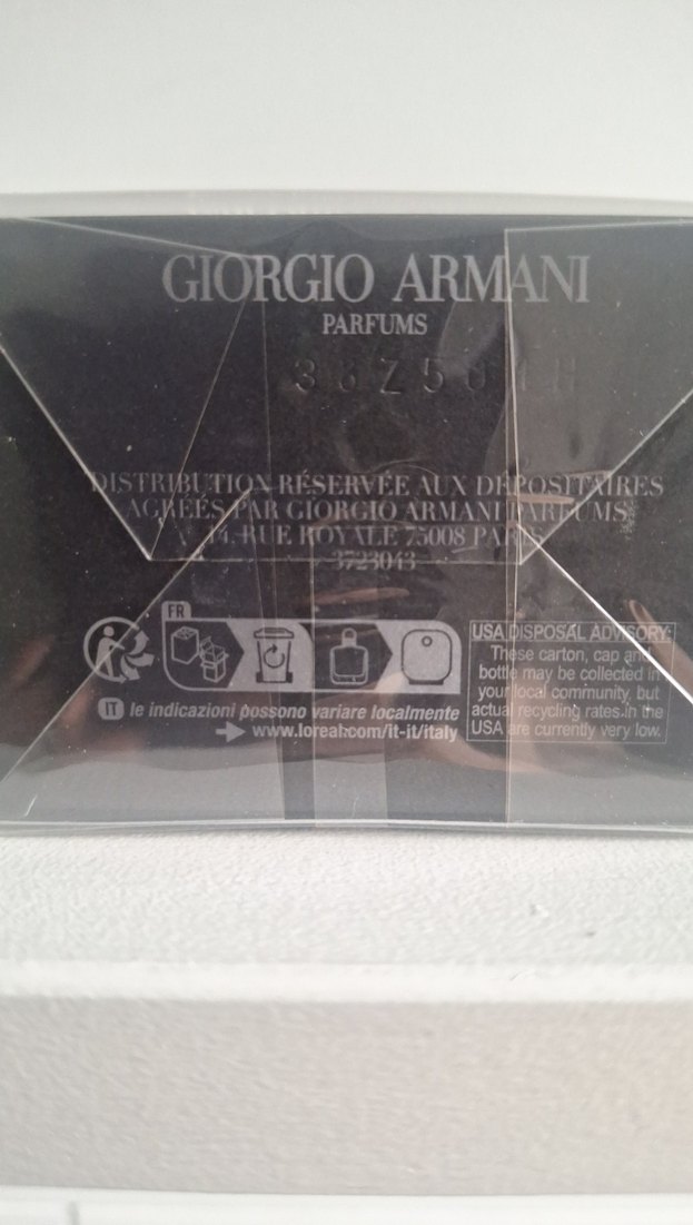 Emporio Armani Stronger With You Intensely 100ml Erkek Parfümü - Görsel 4