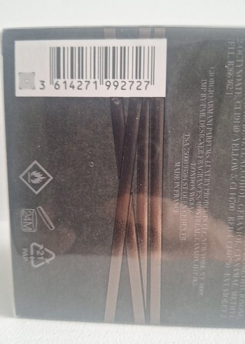 Emporio Armani Stronger With You Erkek Parfümü 150 ml - Görsel 3