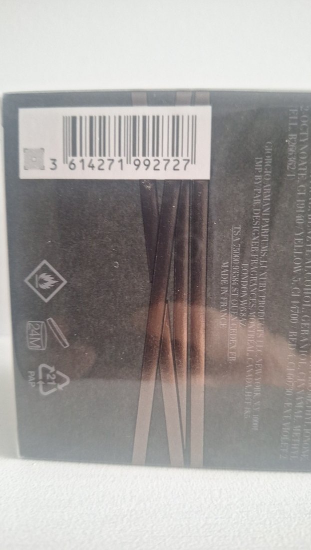 Emporio Armani Stronger With You Erkek Parfümü 150 ml - Görsel 3