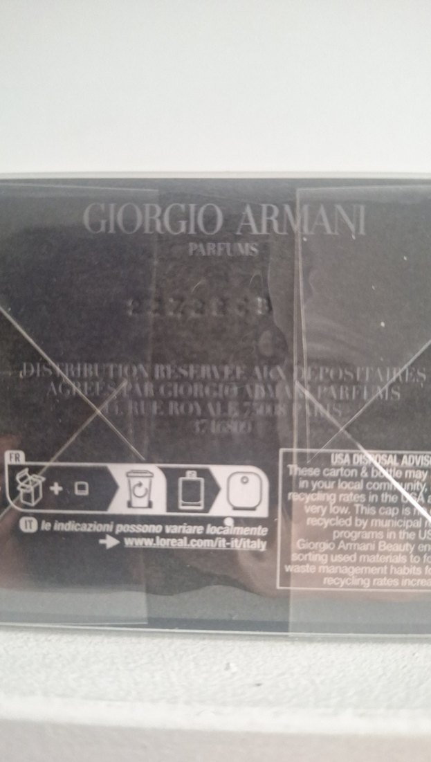 Emporio Armani Stronger With You Erkek Parfümü 150 ml - Görsel 4