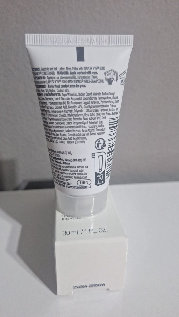 Olaplex No.4 Fine İnce Saçlar İçin Şampuan 30 ml - Görsel 2