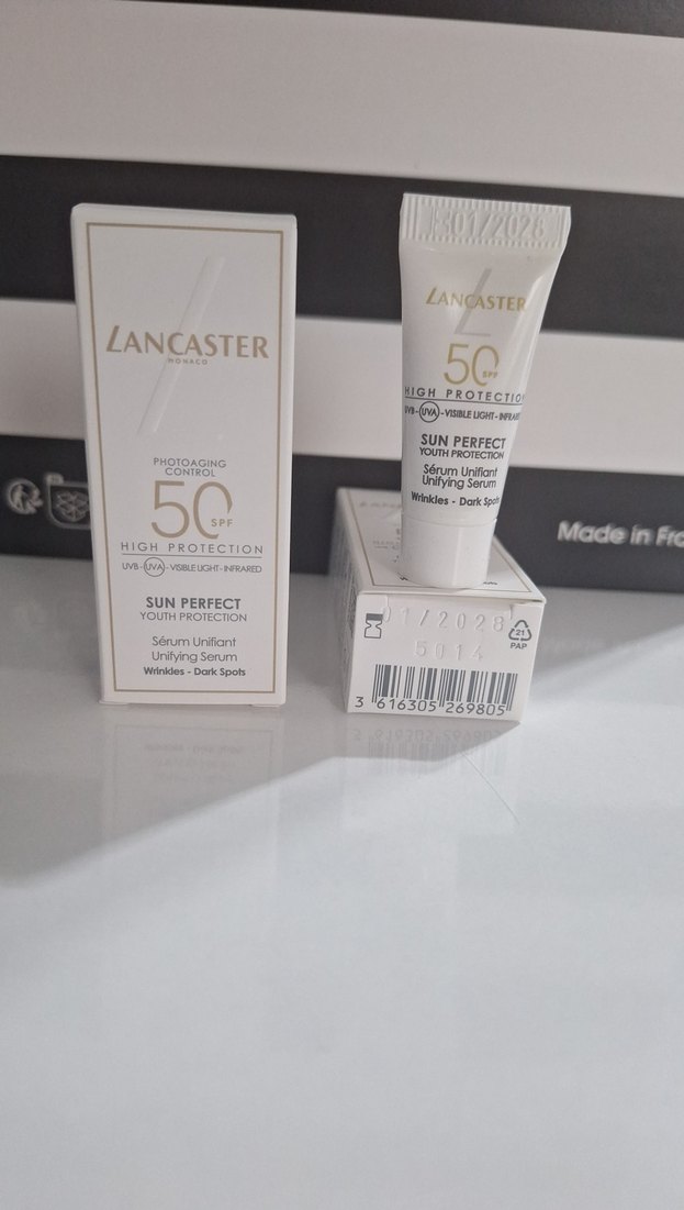 Lancaster SPF 50 Yüz Güneş Kremi - Görsel 2