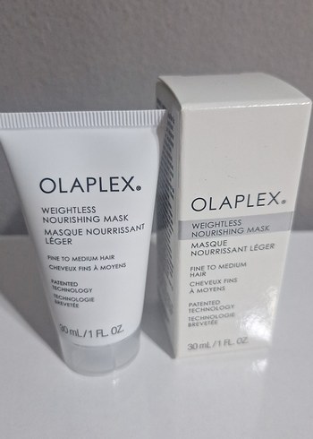 OLAPLEX  İnce Telli Saçlar için Yoğun Nemlendirici Maske - Görsel 2