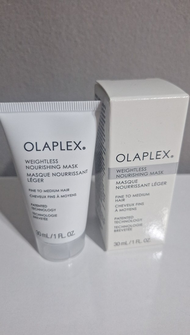 OLAPLEX  İnce Telli Saçlar için Yoğun Nemlendirici Maske - Görsel 2