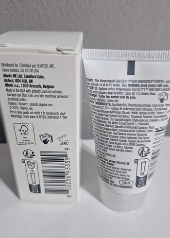 Olaplex No.5 Fine Saç Kremi 30ml - Görsel 2