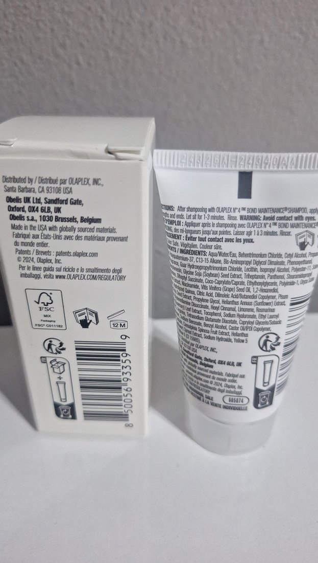 Olaplex No.5 Fine Saç Kremi 30ml - Görsel 2