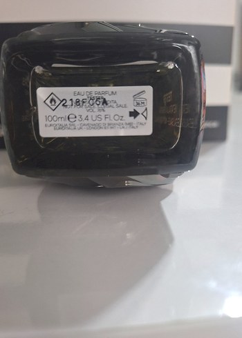 Michael Kors Pour Homme Absolu Erkek Parfümü 100 ml - Görsel 3