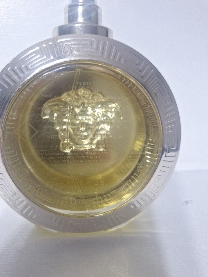 Versace Eros Pour Femme Kadın Parfümü - Görsel 3