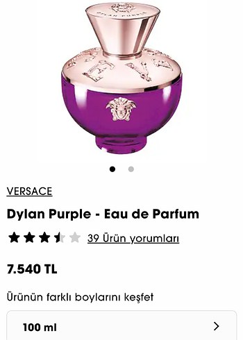 Dylan Purple - Eau de Parfum - Görsel 4