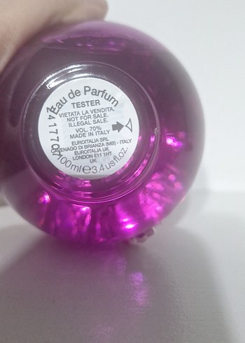 Dylan Purple - Eau de Parfum - Görsel 3