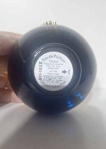 Versace Dylan Blue Pour Femme - Eau de Parfum - Görsel 3