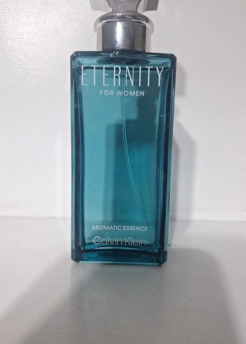 Calvin Klein Eternity Kadın Parfümü - Görsel 2
