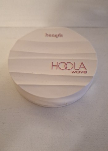 Benefit Hoola Wave Bronzi g balm orijinal tonu
