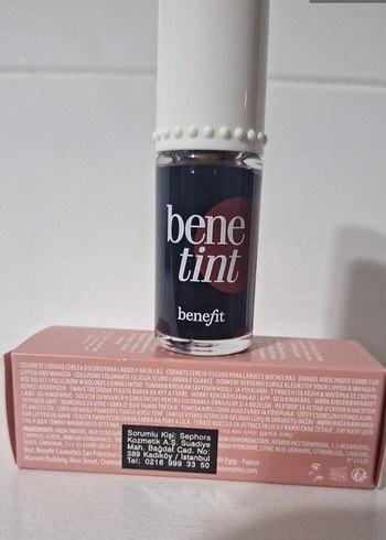 Benefit Benefit Benetint Likit Allik&ruj