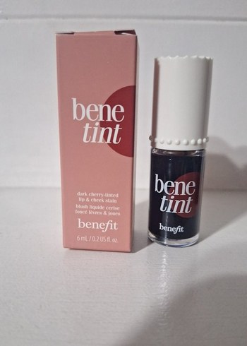 Beden Renk Benefit Benetint Likit Allik&ruj