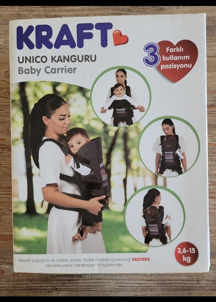 Bebek kangurusu - Görsel 2