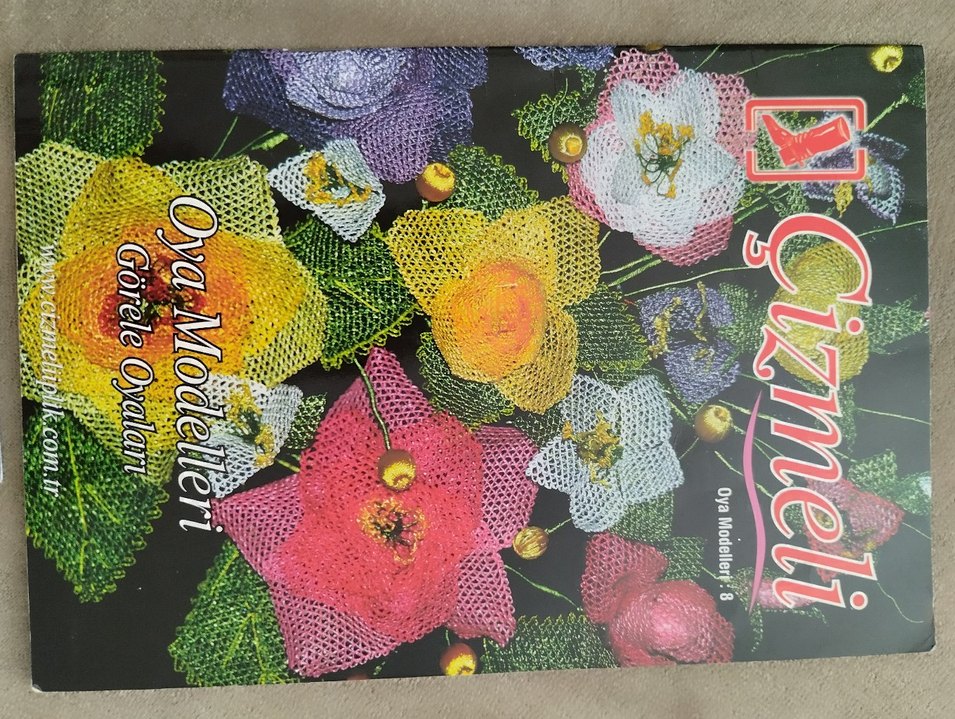 Kaplan El İşi Örgü Kitapları Seti - Görsel 3