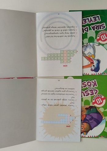 Çocuk Kitapları Serisi - 6 Kitap - Görsel 5