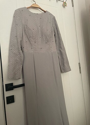 gri abiye - Görsel 3