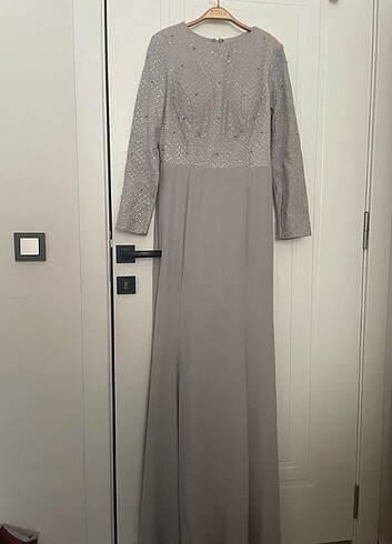 gri abiye - Görsel 2