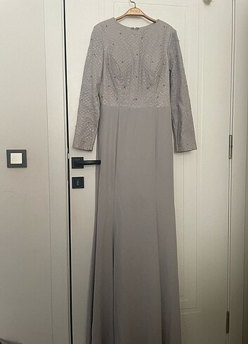 gri abiye - Görsel 7