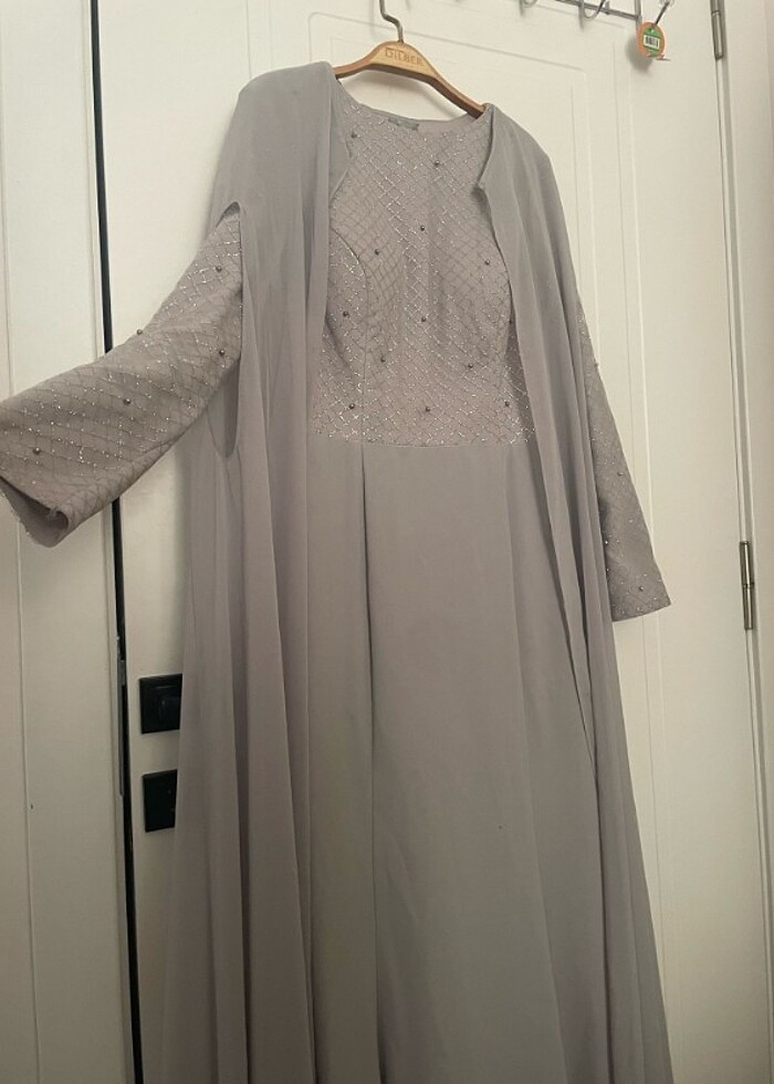 gri abiye - Görsel 5