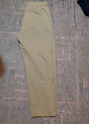 ZARA ERKEK LANVAS PANTOLON  46 beden - Görsel 4