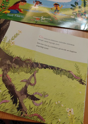2 adet çocuk kitabı - Görsel 2
