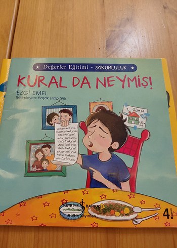 7 adet çocuk kitabı - Görsel 2