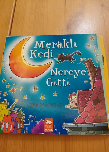 7 adet çocuk kitabı - Görsel 3