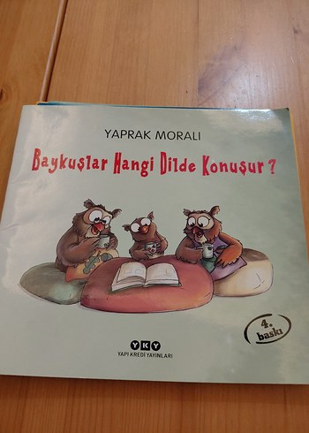 7 adet çocuk kitabı - Görsel 4