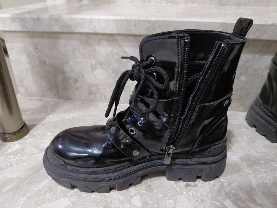 polaris kız çocuk bot - Görsel 3