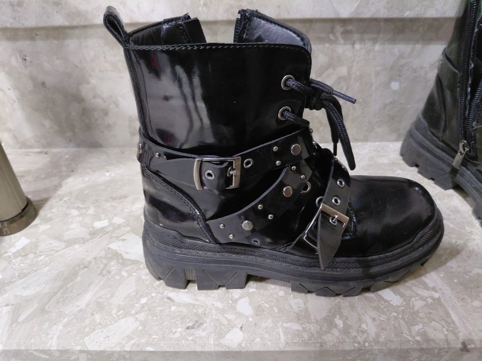 polaris kız çocuk bot - Görsel 2