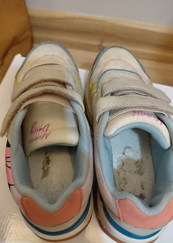 Kız Çocuk spor ayakkabi 33 numara - Görsel 2