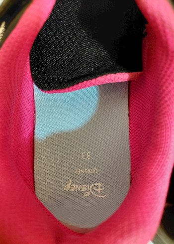 kız çocuk spir ayakkabi 33 no - Görsel 4