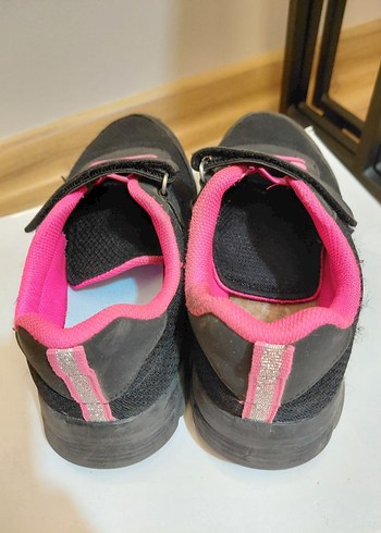 kız çocuk spir ayakkabi 33 no - Görsel 3