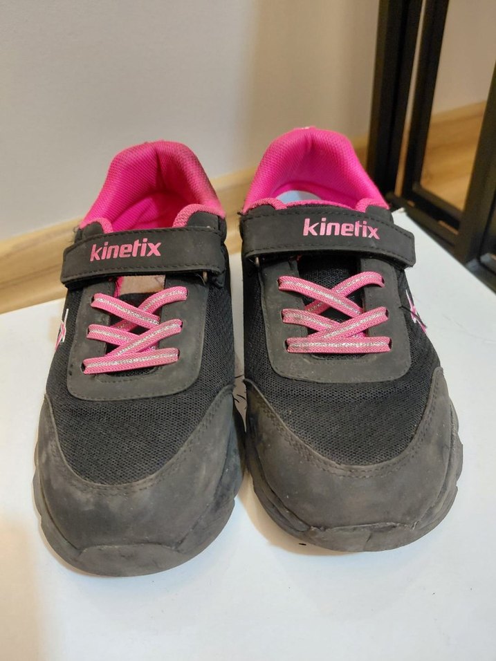 kız çocuk spir ayakkabi 33 no - Görsel 2