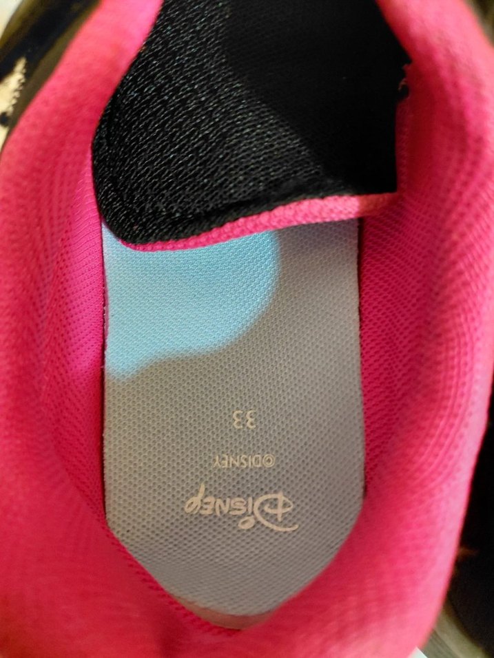 kız çocuk spir ayakkabi 33 no - Görsel 4