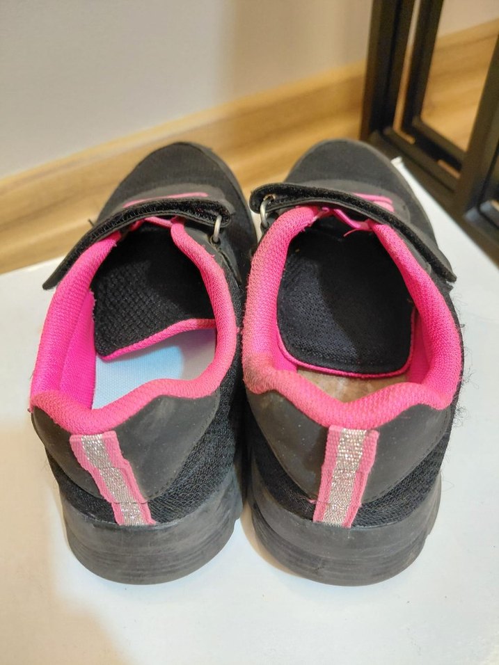 kız çocuk spir ayakkabi 33 no - Görsel 3