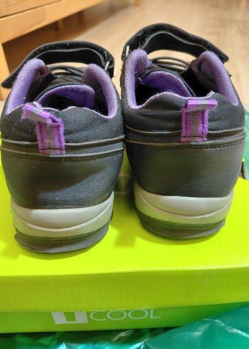 Kız çocuk spor ayakkabı 34 numara - Görsel 3