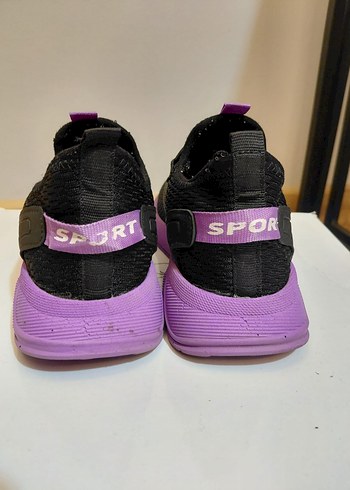 kız çocuk spor ayakkabı 34 numara - Görsel 4